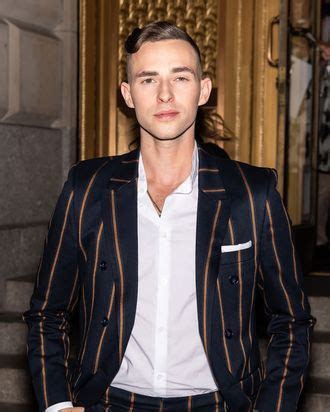 adam rippon snow gucci bag|Beijing Winter Olympics: Let Adam Rippon Wear His Gucci Suit.